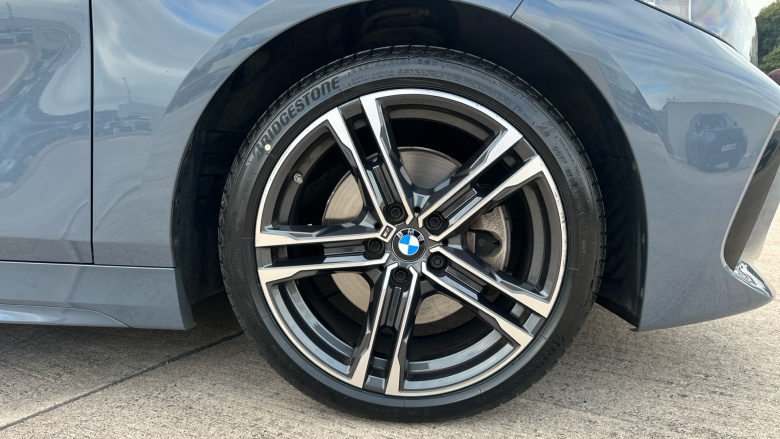 BMW 1 Series 118i [136] M Sport 5dr Step Auto [LCP] Petrol Hatchback